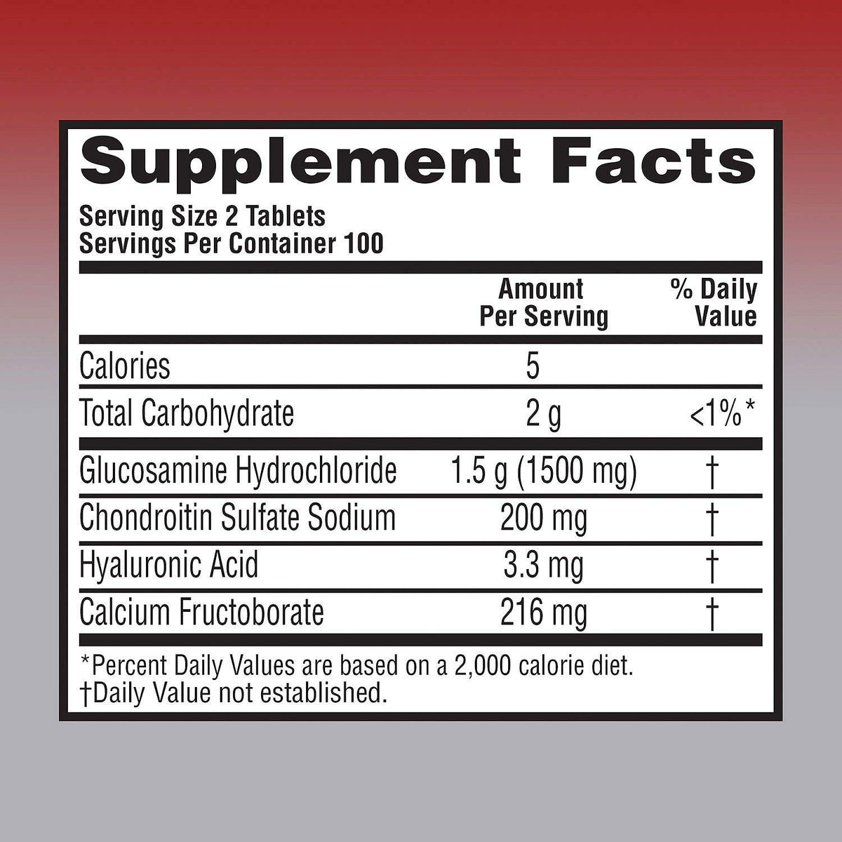 Schiff Move Free Advanced Joint Health Supplement - 200 Tablets - image 2