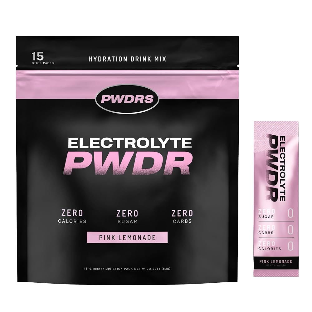 PWDRS Electrolytes