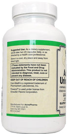 AlchePharma Advanced Urinary Care - 120 Vegetarian Capsules - image 5