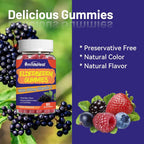 SmildeHeal Elderberry Supplements