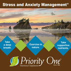 Priority One 5-HTP with GABA - 90 Vegetarian Capsules - image 8