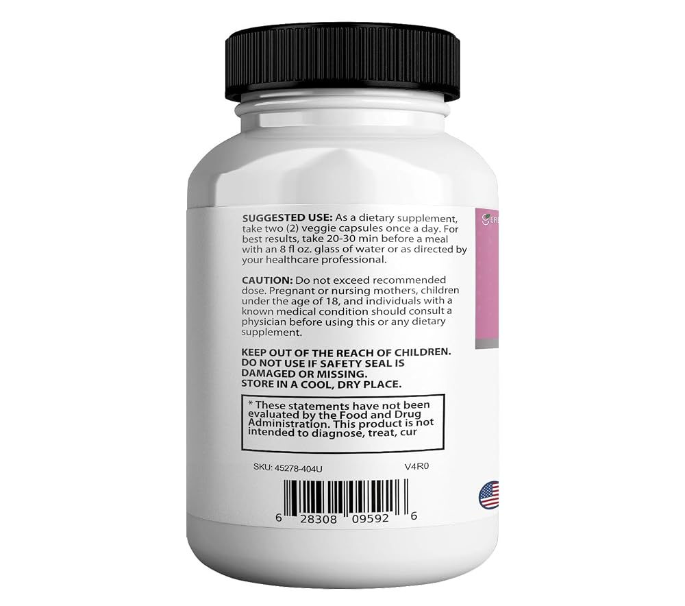 GREENVIFY FemiPro MAX Women's Urinary Support Supplement