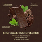 ChocoRite Dark Chocolate Bars - 5 Ounce - image 4