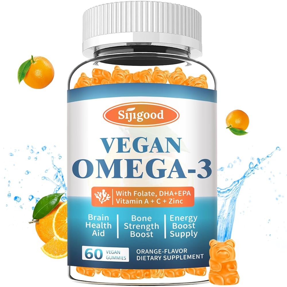 Sijigood Omega 3 Gummies