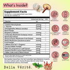 Bella Vérité Phyto Stim Pre-Workout Powder Energy - 30 Servings - image 7