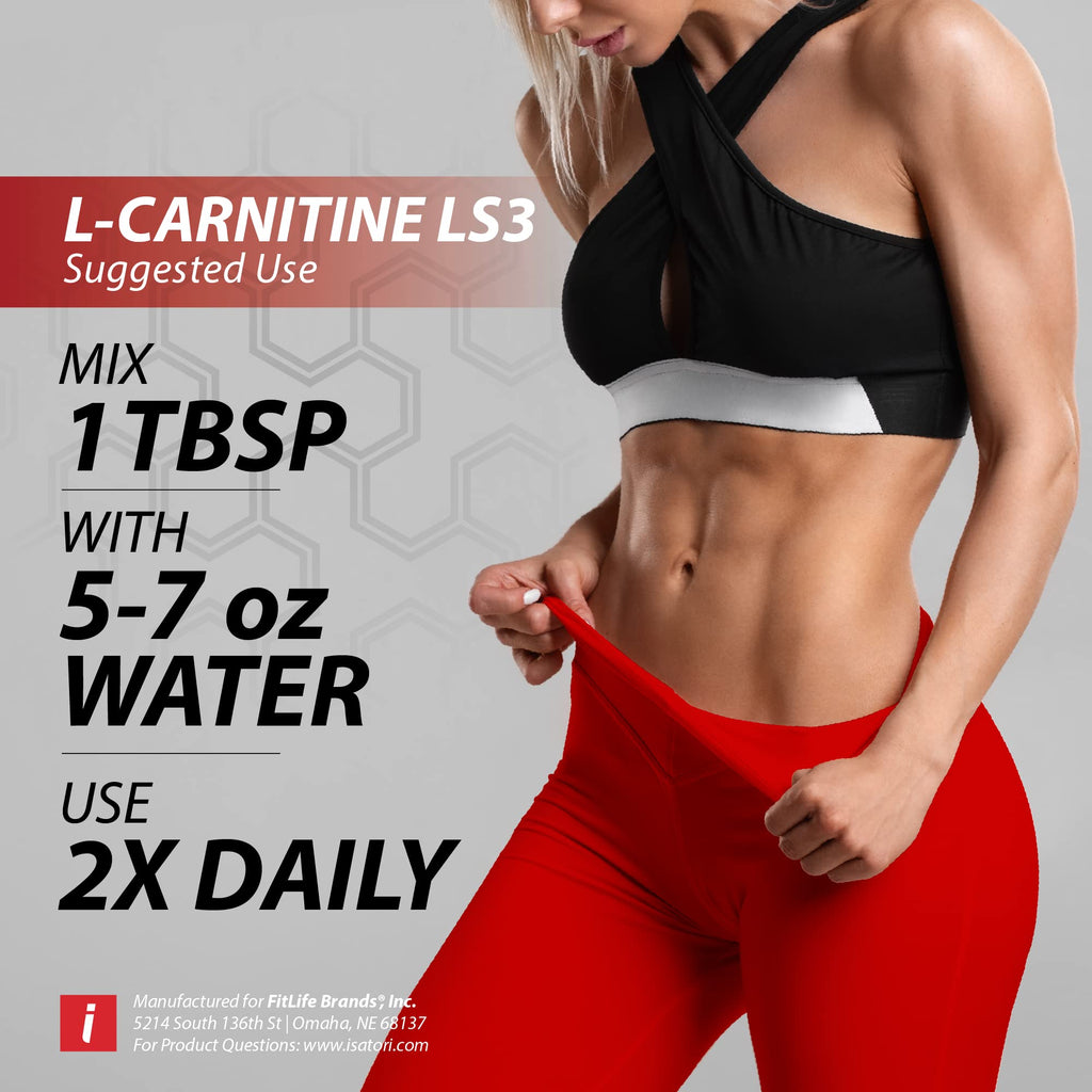 iSatori L-Carnitine LS3 Concentrated 1500