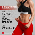 iSatori L-Carnitine LS3 Concentrated 1500