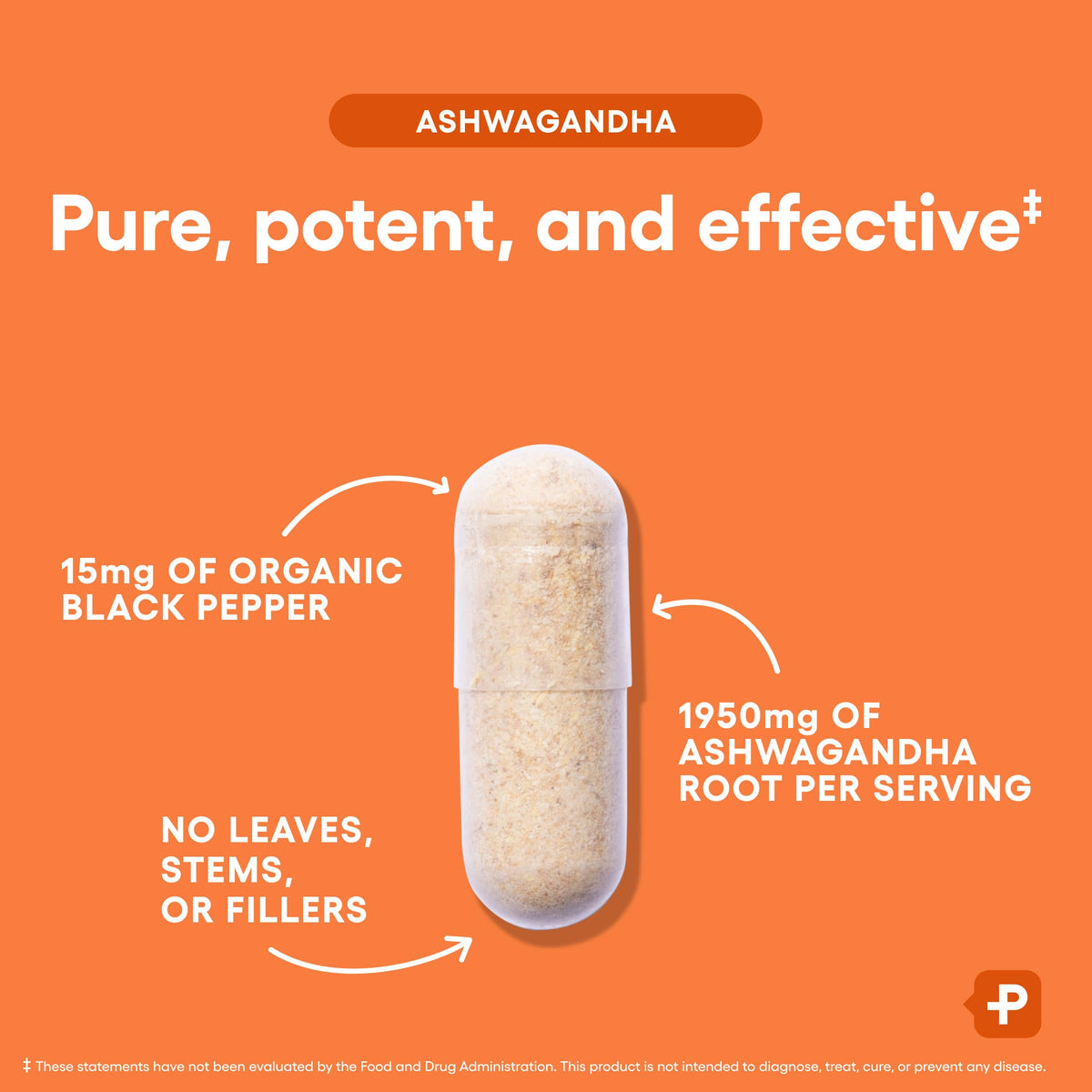 Physician's CHOICE Ashwagandha Supplement Stress Support - image 4