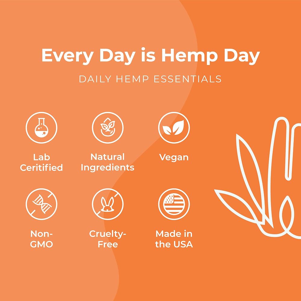 Hemp & Hand Hemp Gummies 750mg Extra Strength - 30 Count - image 5