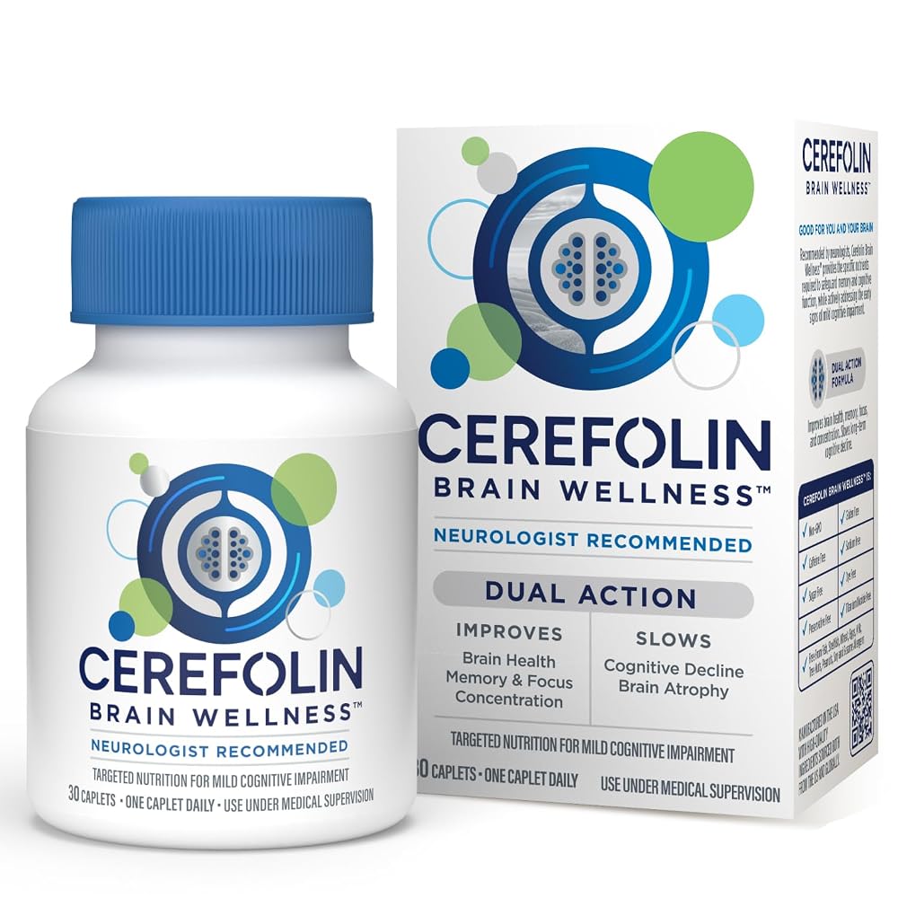 Cerefolin Brain Wellness