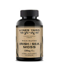 Vines Yard Sea Moss Herbal Supplement 1200mg - 50 Capsules