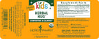 Herb Pharm Organic Kids Herbal Hug: Nervous System Support