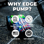 Psycho Pharma EDGE PUMP Nitric Oxide Booster Powder - 9.38 oz - image 7