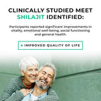 Love Life Supplements High Strength Shilajit 600mg - 60 Capsules - image 7