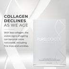 Purelogicol Collagen Peptide Skin Supplement - 90 Capsules - image 2