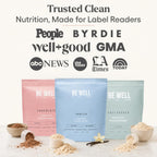 Be Well by Kelly Grass-Fed Beef Protein Powder - Swedish Grass-Fed