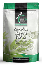 Special Tea Chocolate Banana Walnut Green Tea - 1 oz Loose Leaf - image 2