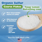 KALA HEALTH MSMPure Coarse Flakes