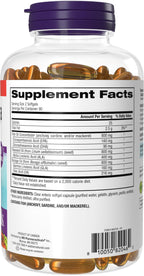 Webber Naturals Triple Omega 3 6 9 Fish Oil - 180 Softgels - image 8