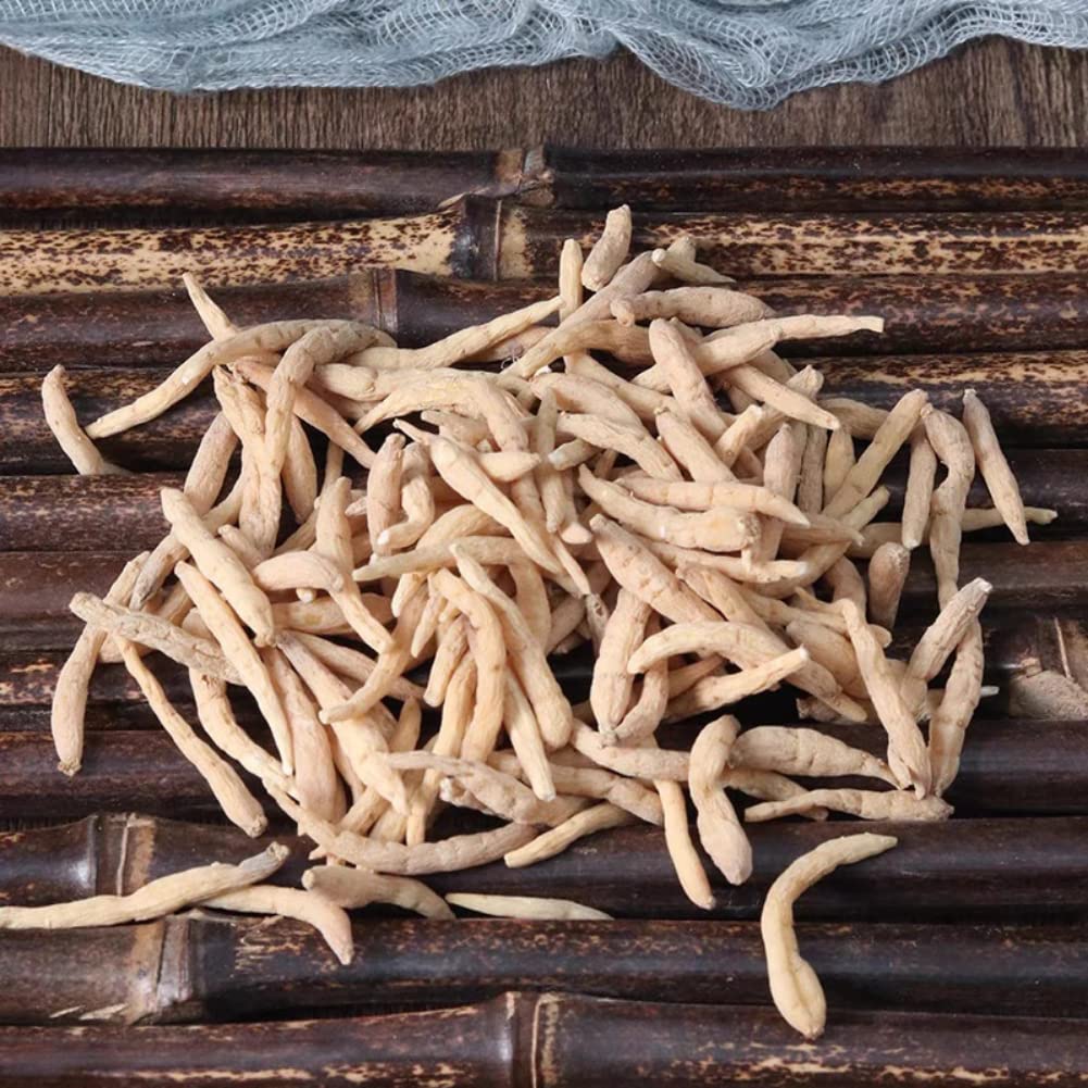 Generic Pseudostellariae Radix Prince Ginseng Dried Root - 250g - image 5