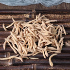 Generic Pseudostellariae Radix Prince Ginseng Dried Root - 250g - image 5