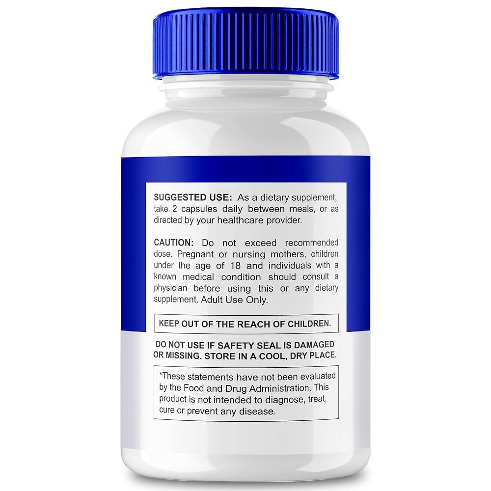 IDEAL PERFORMANCE Gynetrex Maximum Strength - 120 Capsules - image 3