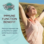 Pepeior Liposomal Lactoferrin 1000 mg Diet - Maximized Lactoferrin