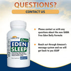 PureLife Supplements - Eden Daily Sleep [NEW Formula] - image 7