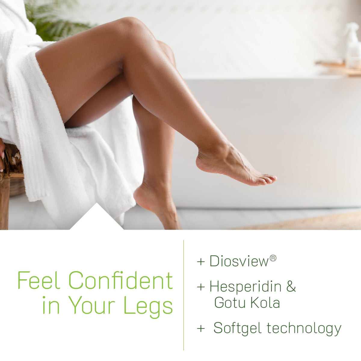 Irwin Naturals Love My Legs - 60 Liquid Softgels - Supports Health
