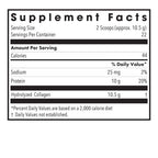 Allergy Research Group Arthred Hydrolyzed Collagen Powder - 240 g - image 3