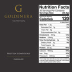 Golden Era Nutrition Whey Protein Powder Chocolate - 2 Pounds - image 4
