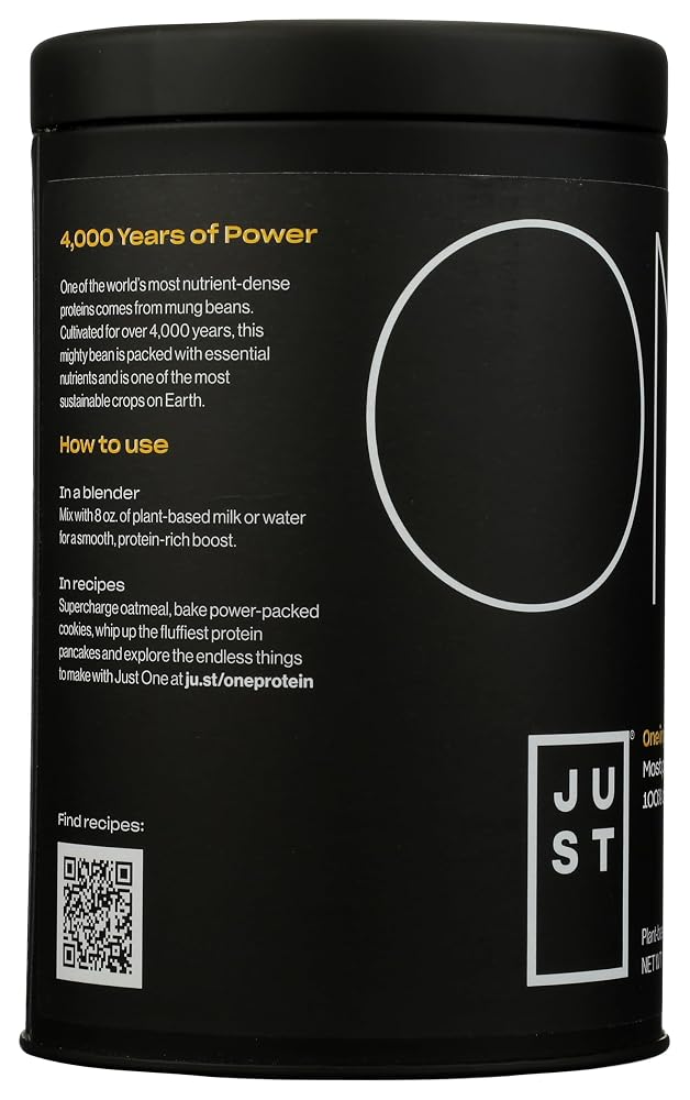 Eat Just Protein Powder Plant-Based Complete - 12 oz - image 3