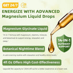 GREENPEOPLE Liquid Magnesium glycinate2