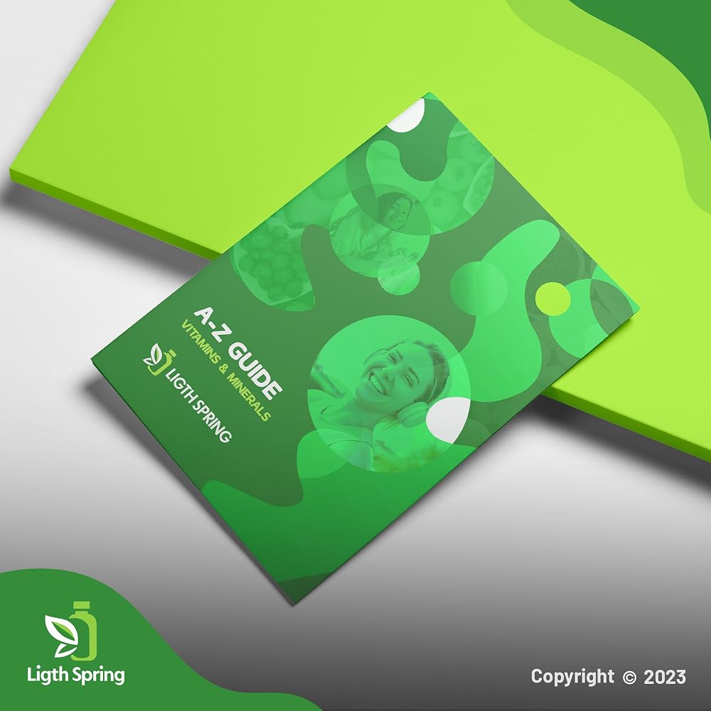 LightSpring Super B-Complex with Vitamin C - 460 Tablets - image 4