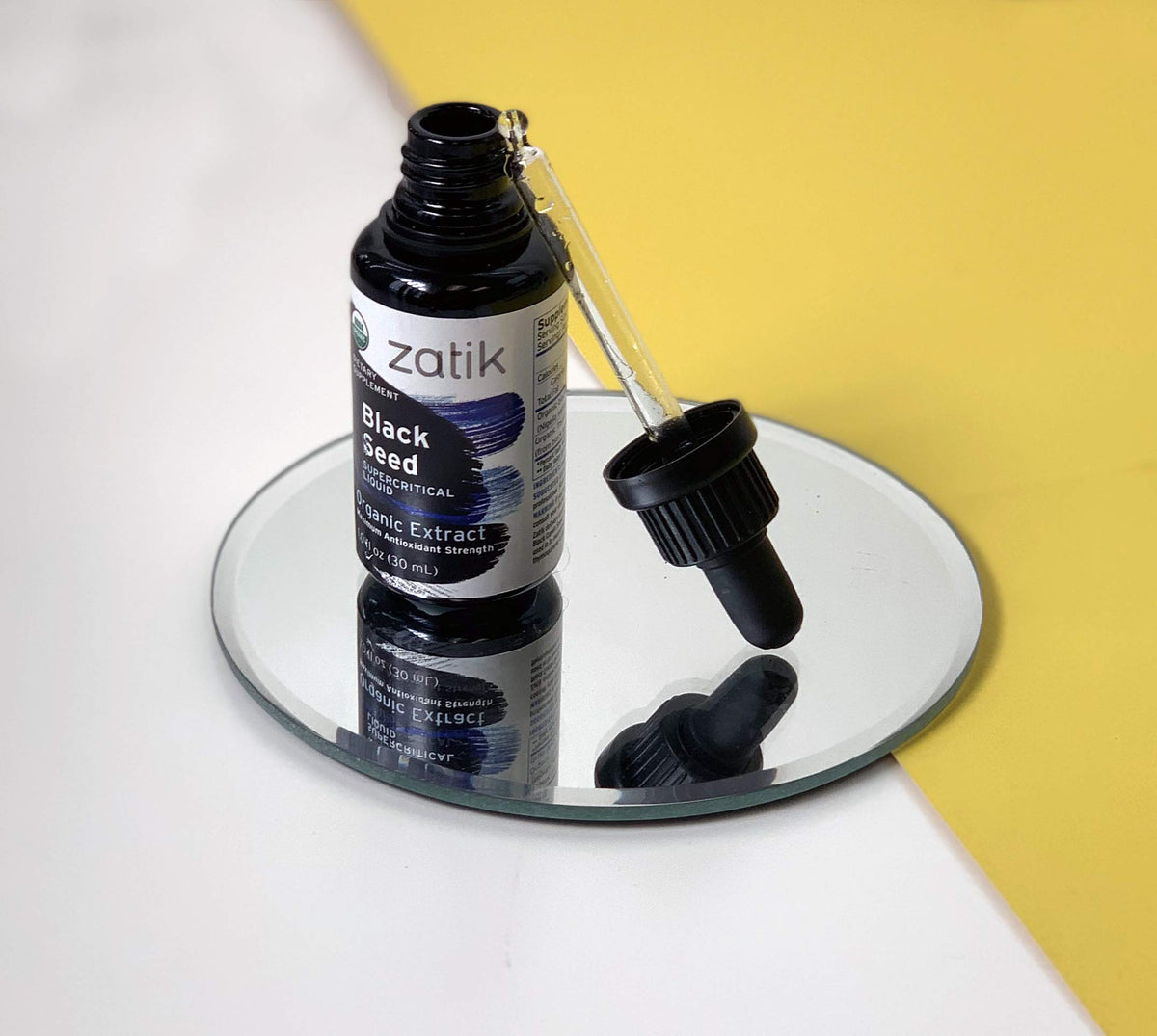 Zatik Naturals - Supercritical Supplements