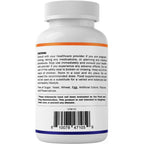 Vitamatic Apigenin 50 mg for Sleep & Relaxation - 120 Capsules - image 8