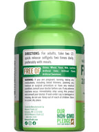 Nature's Truth Fish Oil Omega 3 2000mg - 60 Softgels - image 7