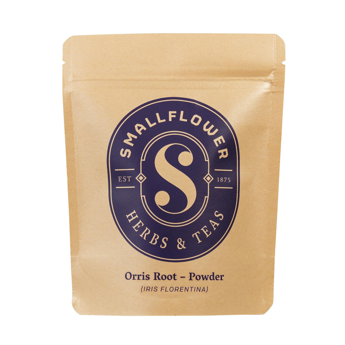 Smallflower Orsis Root Powder Natural Potpourri Fixative - 2 oz