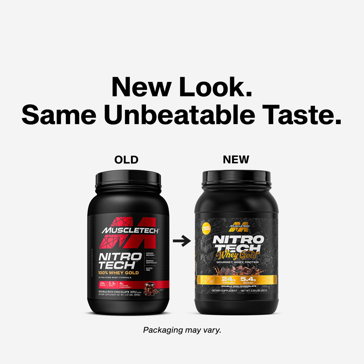 MuscleTech Whey Protein Powder, 24g Protein