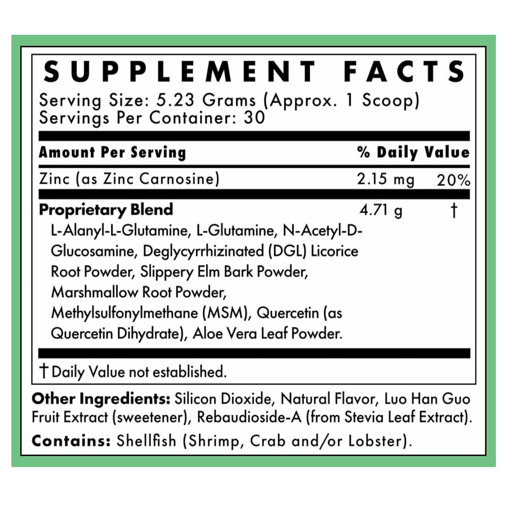 Core Origins Core Correct Gut Health Powder - 90 Ounce - image 3