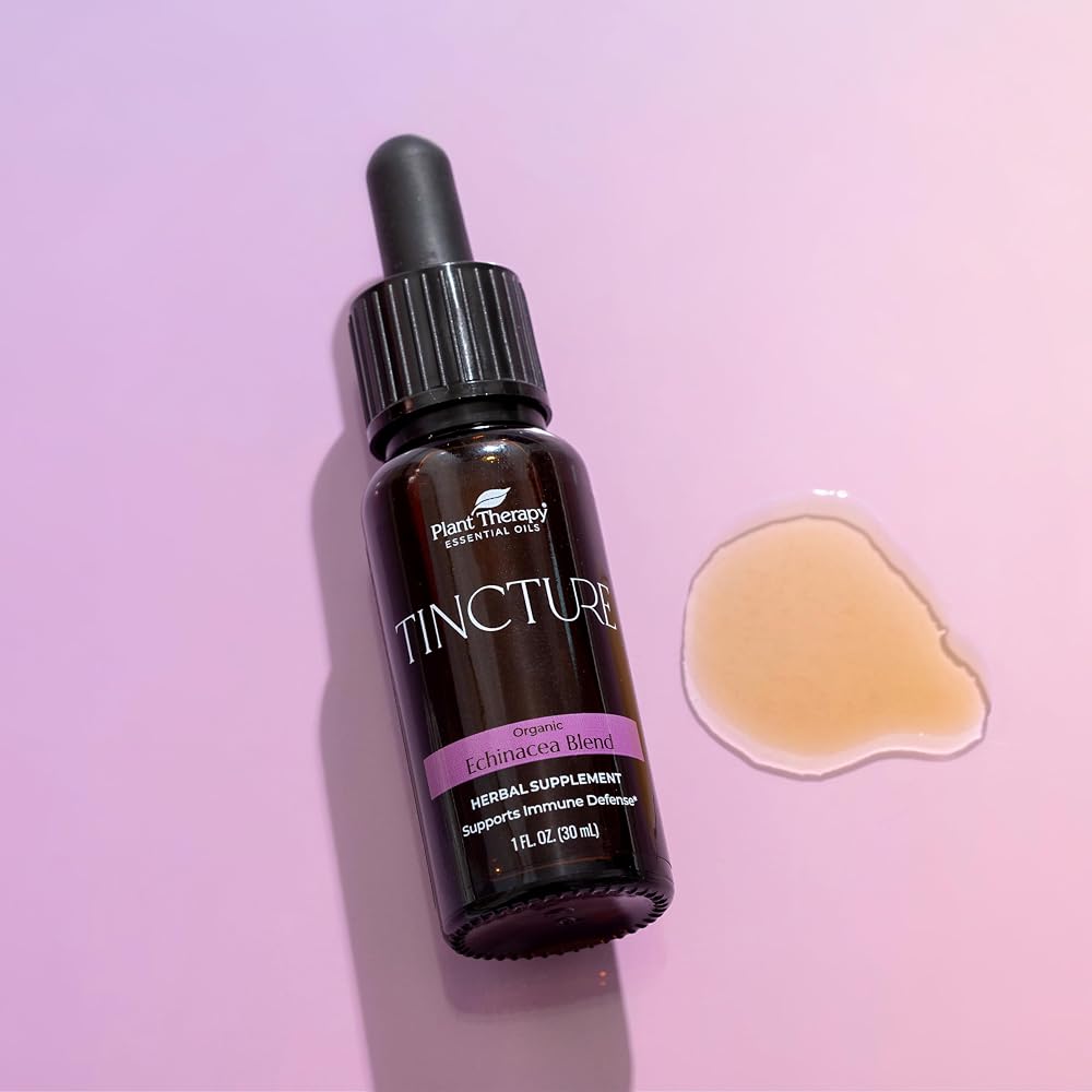 Plant Therapy Tincture Blends