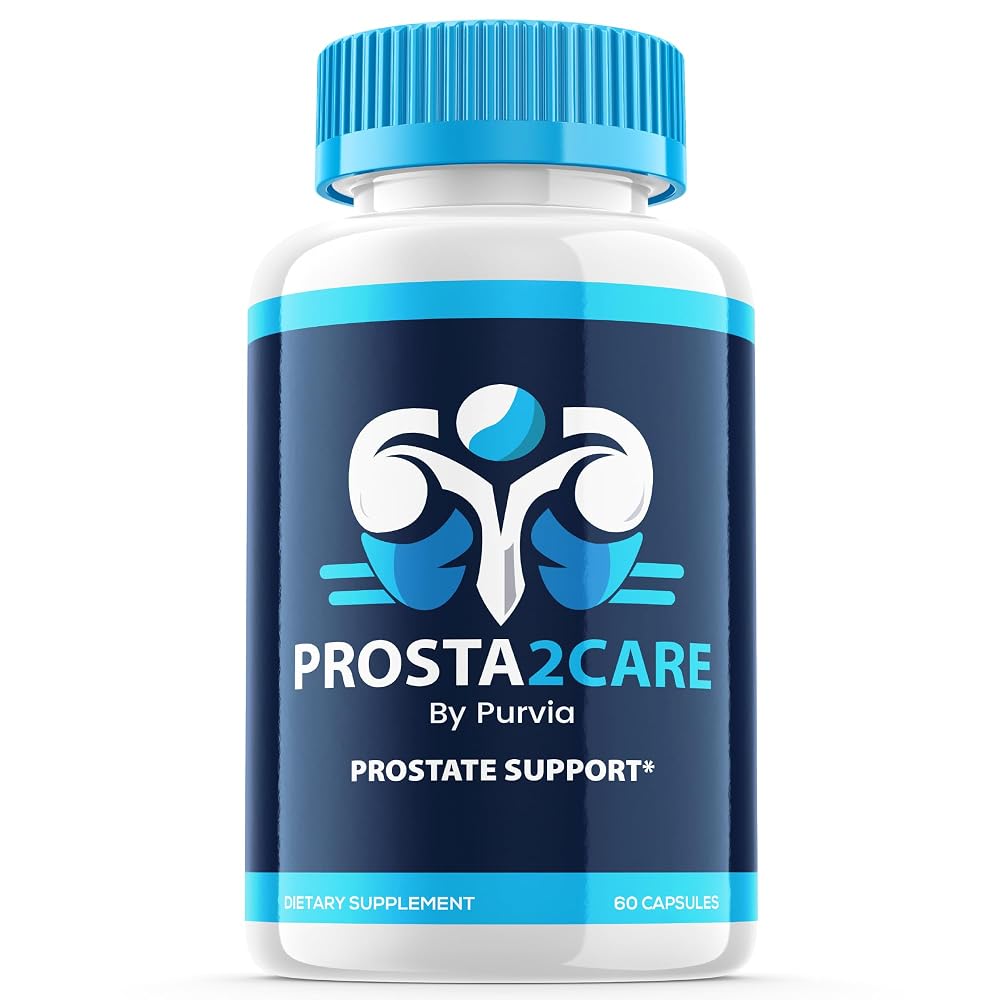 Purvia Prosta2care Advanced Strength Wellness Support - 60 Capsules