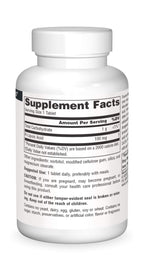 Source Naturals R-Lipoic Acid 100mg - 60 Tablets - image 3