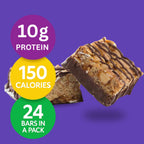 HMR Protein Bars, 24 Count