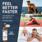 pureSCRUBS Doctor Recommended Pure Topical Magnesium Oil Spray