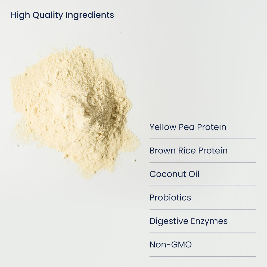 Previnex Nourify PLUS Vegan Protein Shake