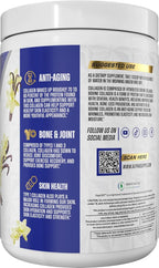 Alpha Supps Premium Hydrolyzed Collagen Protein Powder - Collagen