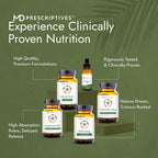 MD Prescriptives Pregnenolone - Vegan Formula for Hormone Health