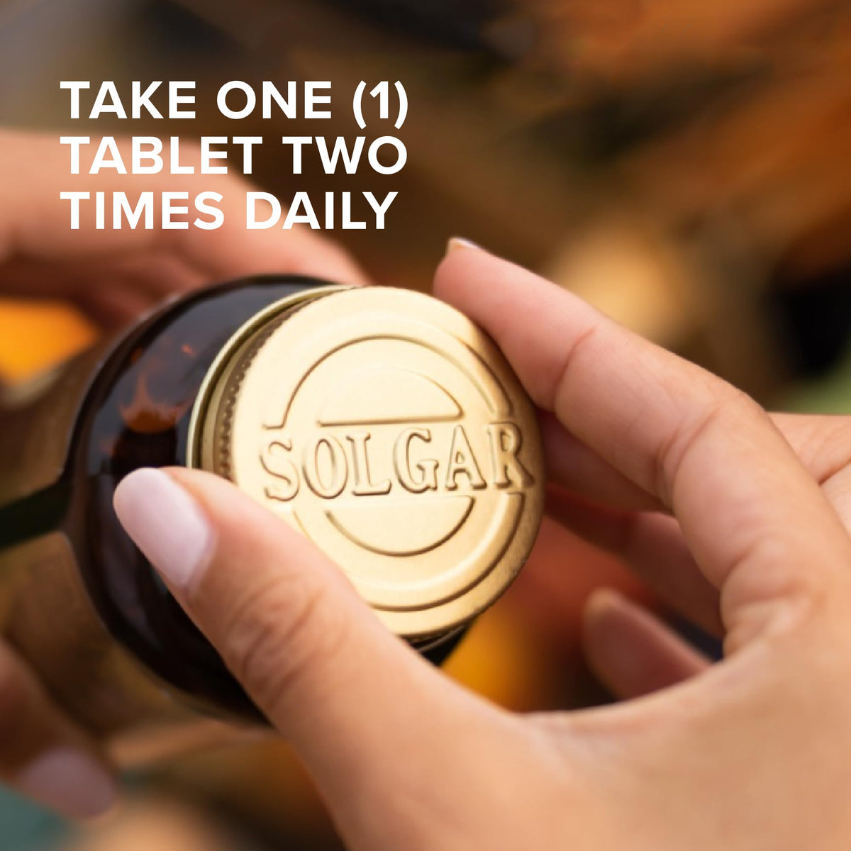 Solgar MSM 1000mg - 120 Tablets - image 3