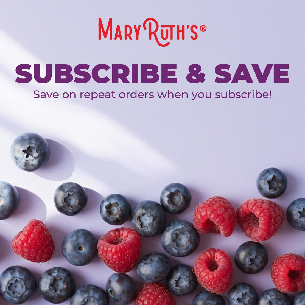 MARYRUTH'S Elderberry Liquid Drops
